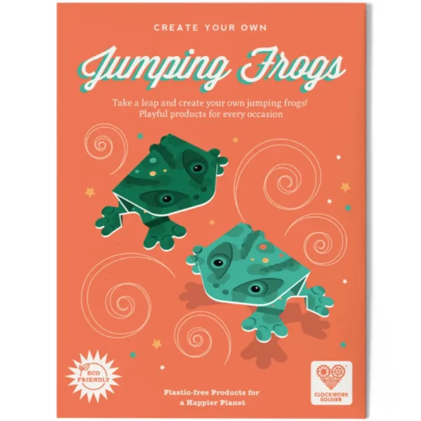 Jumping frogs kit