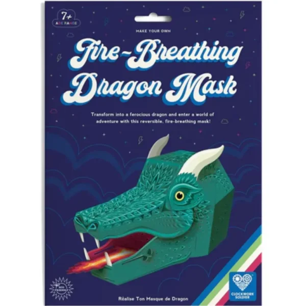 Dragon Mask Kit