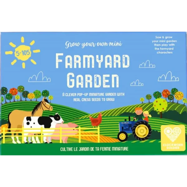 Farmyard Model Kit